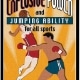 Explosive Power and Jumping Ability for All Sports–Downloadable PDF Edition